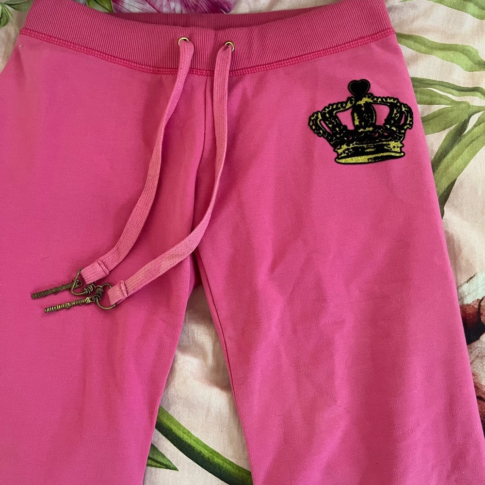 Juicy Couture Pink Lounge Pants